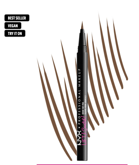 NYX LIFT & SNATCH! BROW TINT PEN - 05 CARAMEL